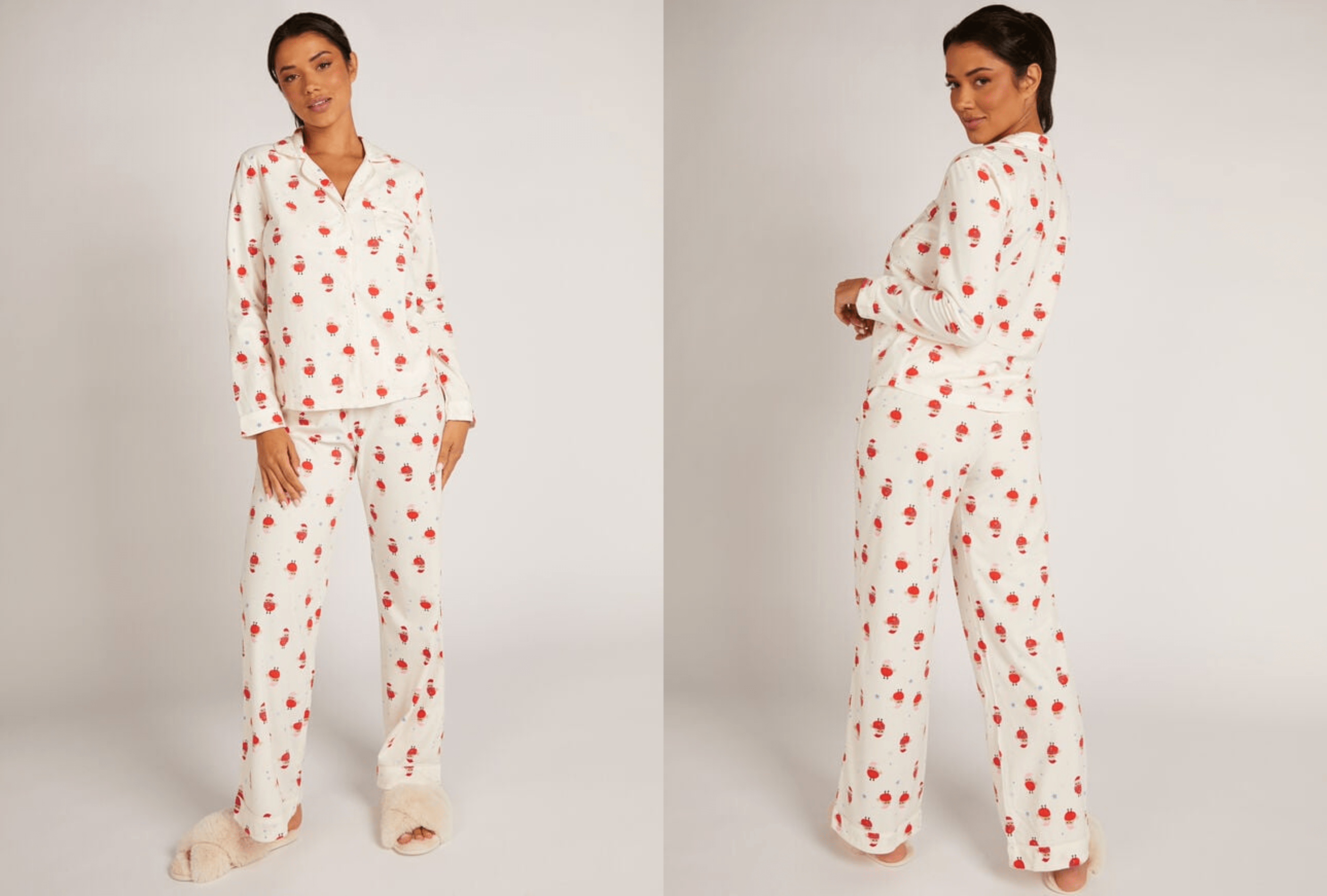 Older girls christmas pyjamas outlet